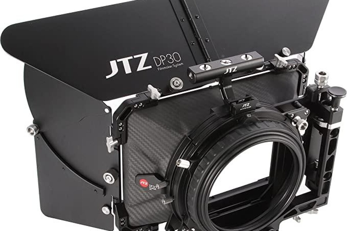Location Matte box JTZ DP-30 - Lightyshare