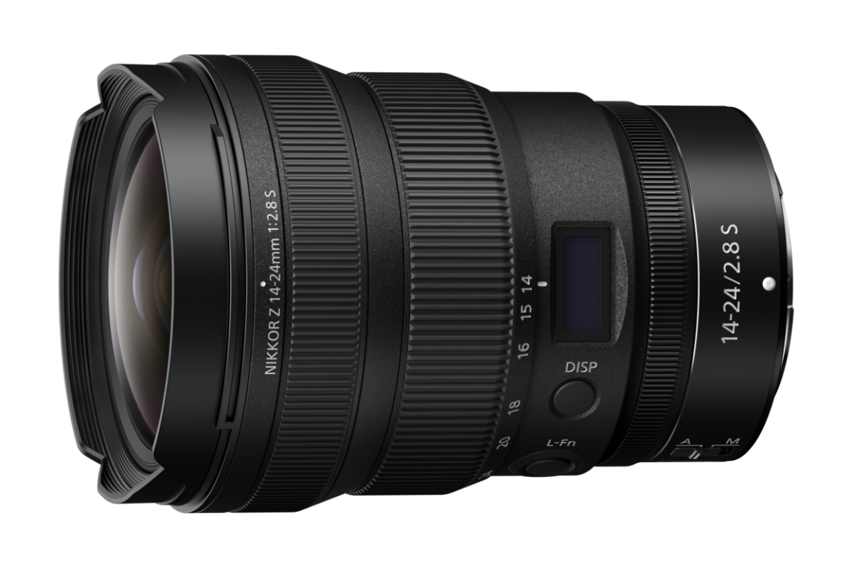 Location Nikon Z 14-24 F2.8 - Lightyshare