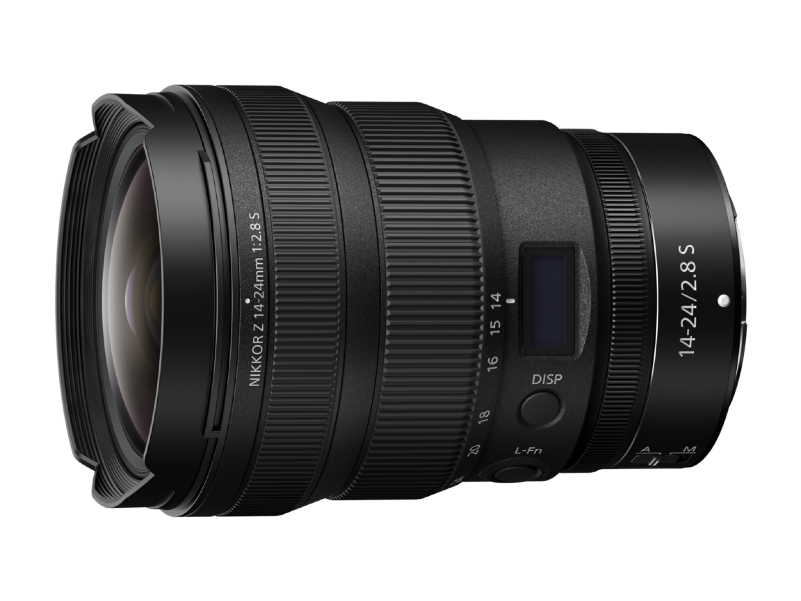 Nikon Z 14-24 F2.8 - Photo 1 sur 1