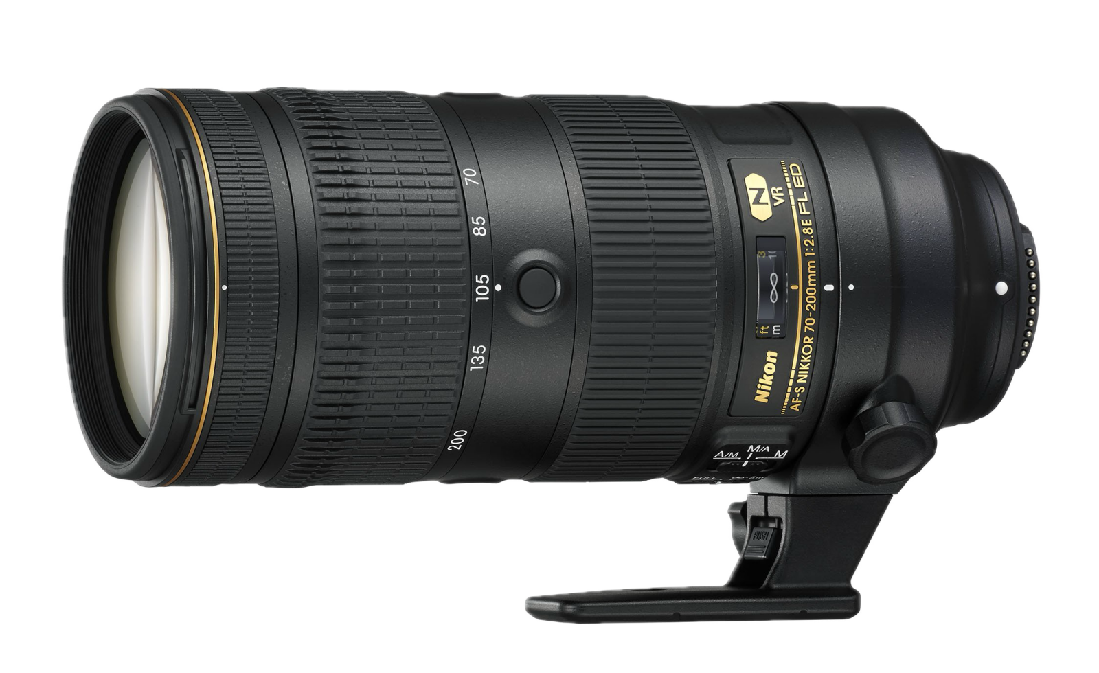 Nikon 70-200 F2.8 - Photo 1 sur 1