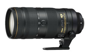 Nikon 70-200 F2.8