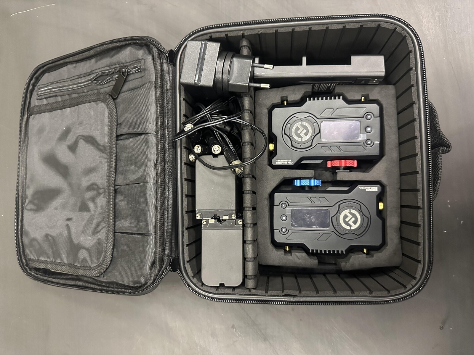 Transmetteur HF vidéo sans fil Hollyland Mars 400S Pro HDMI SDI hdmi sdi transmetteur hf hollyland - Photo 1 sur 2