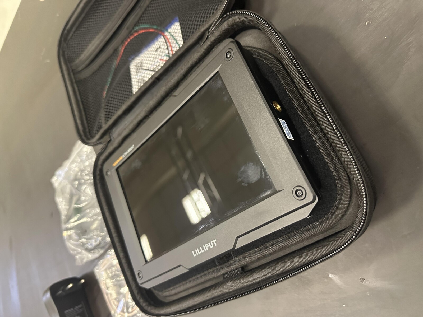 Moniteur Vidéo 4K 7 pouces - Photo 1 sur 5