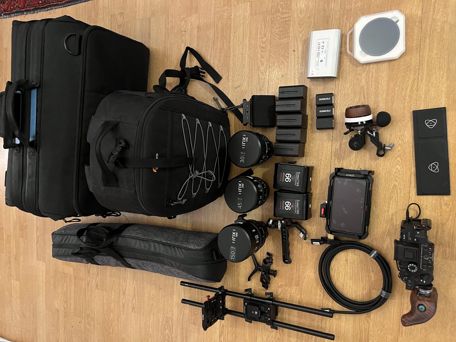 Location Sony Alpha 7S III (A7S3)
