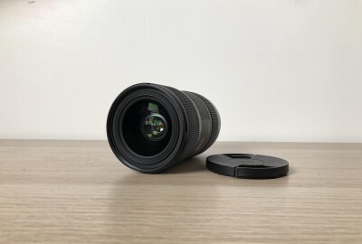 Location Objectif zoom Sigma 18-35mm 1.8 Art monture Canon EF