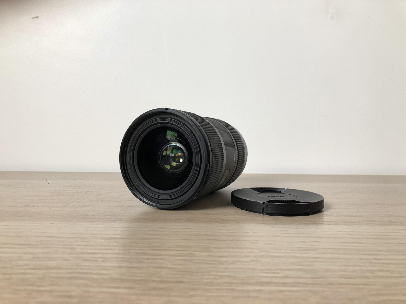 Objectif zoom Sigma 18-35mm 1.8 Art monture Canon EF - Photo 2 sur 2