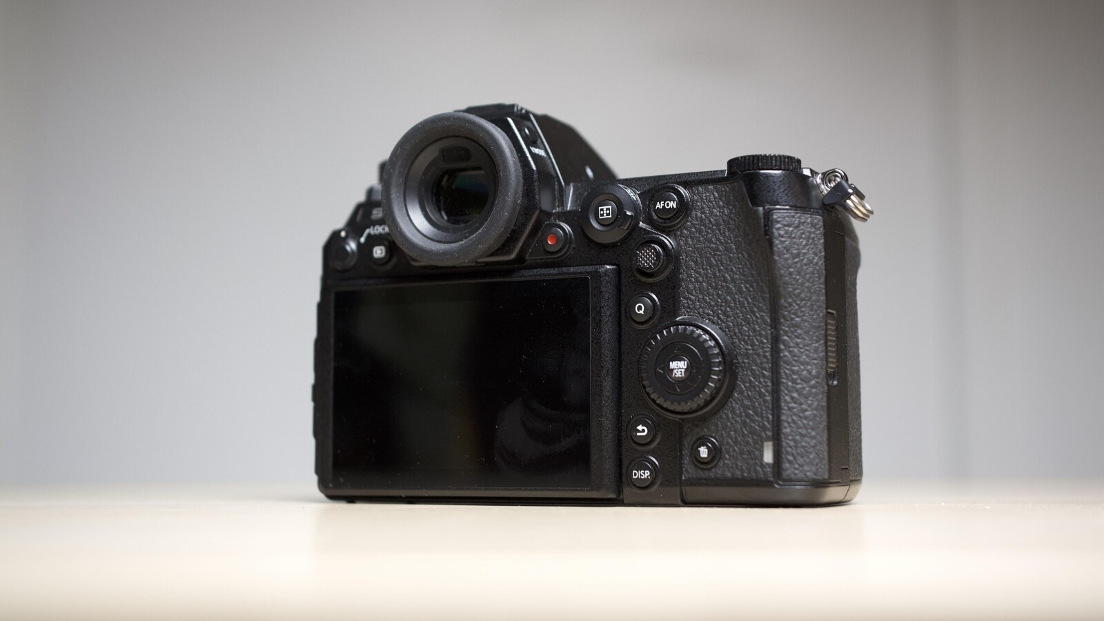 Lumix S1 Boitier nu + VLOG - Photo 2 sur 4