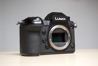 Location Lumix S1 Boitier nu + VLOG