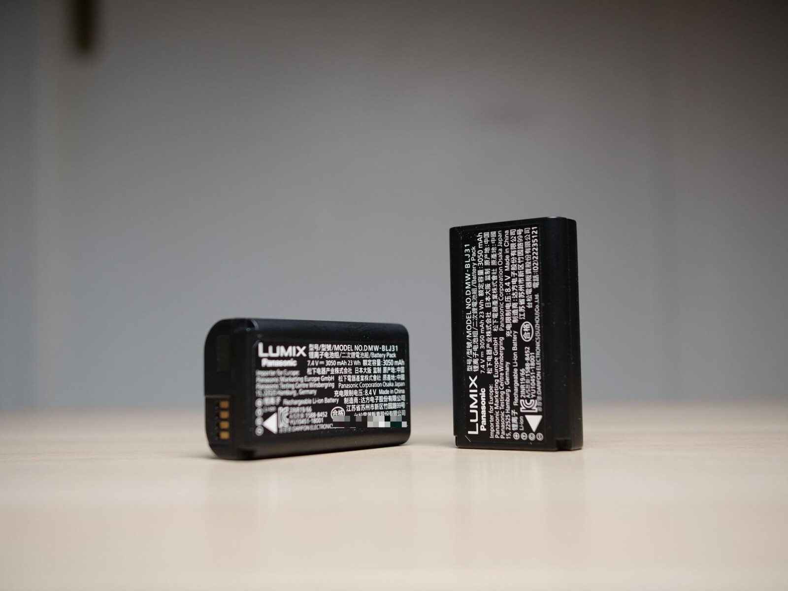 Lumix S1 Boitier nu + VLOG - Photo 4 sur 4
