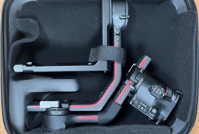Location DJI Ronin RS3 Pro