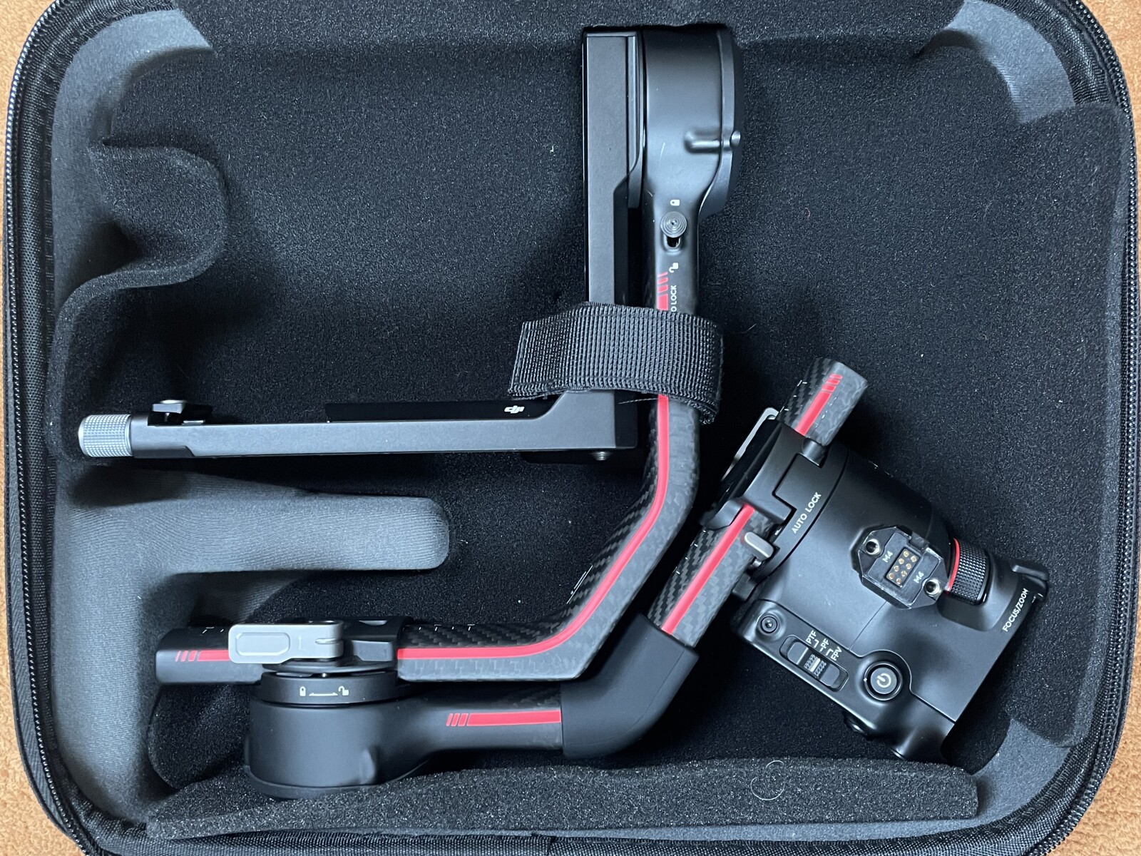 DJI Ronin RS3 Pro - Photo 2 sur 5