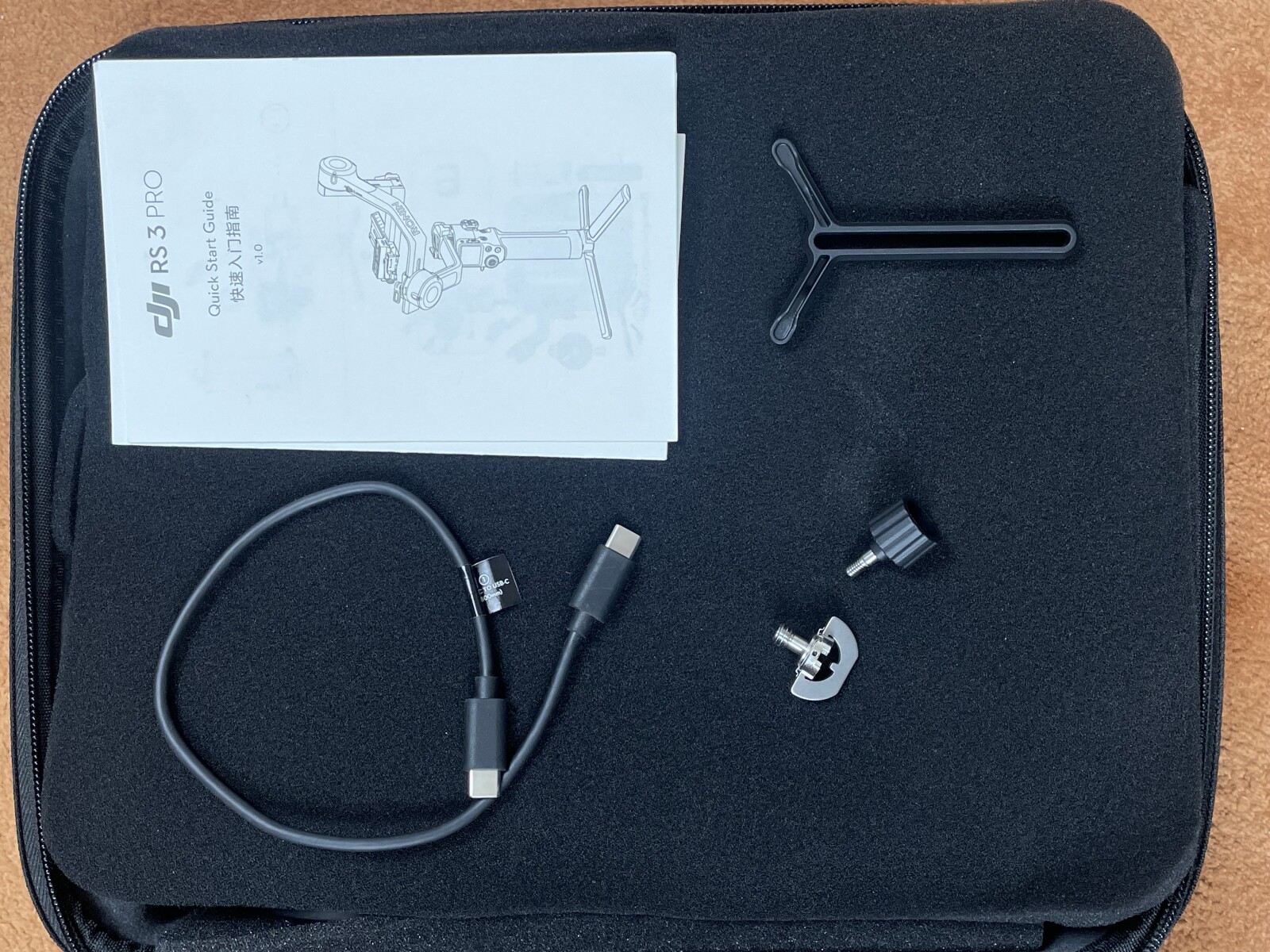 DJI Ronin RS3 Pro - Photo 4 sur 5