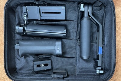 Location DJI Ronin RS3 Pro