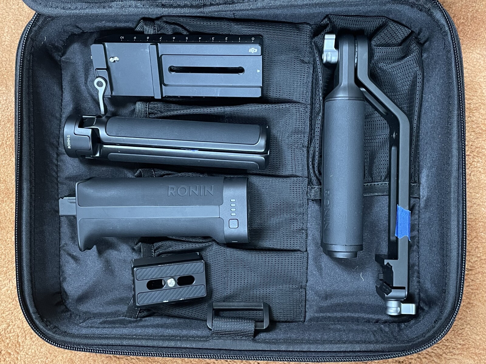 DJI Ronin RS3 Pro - Photo 3 sur 5