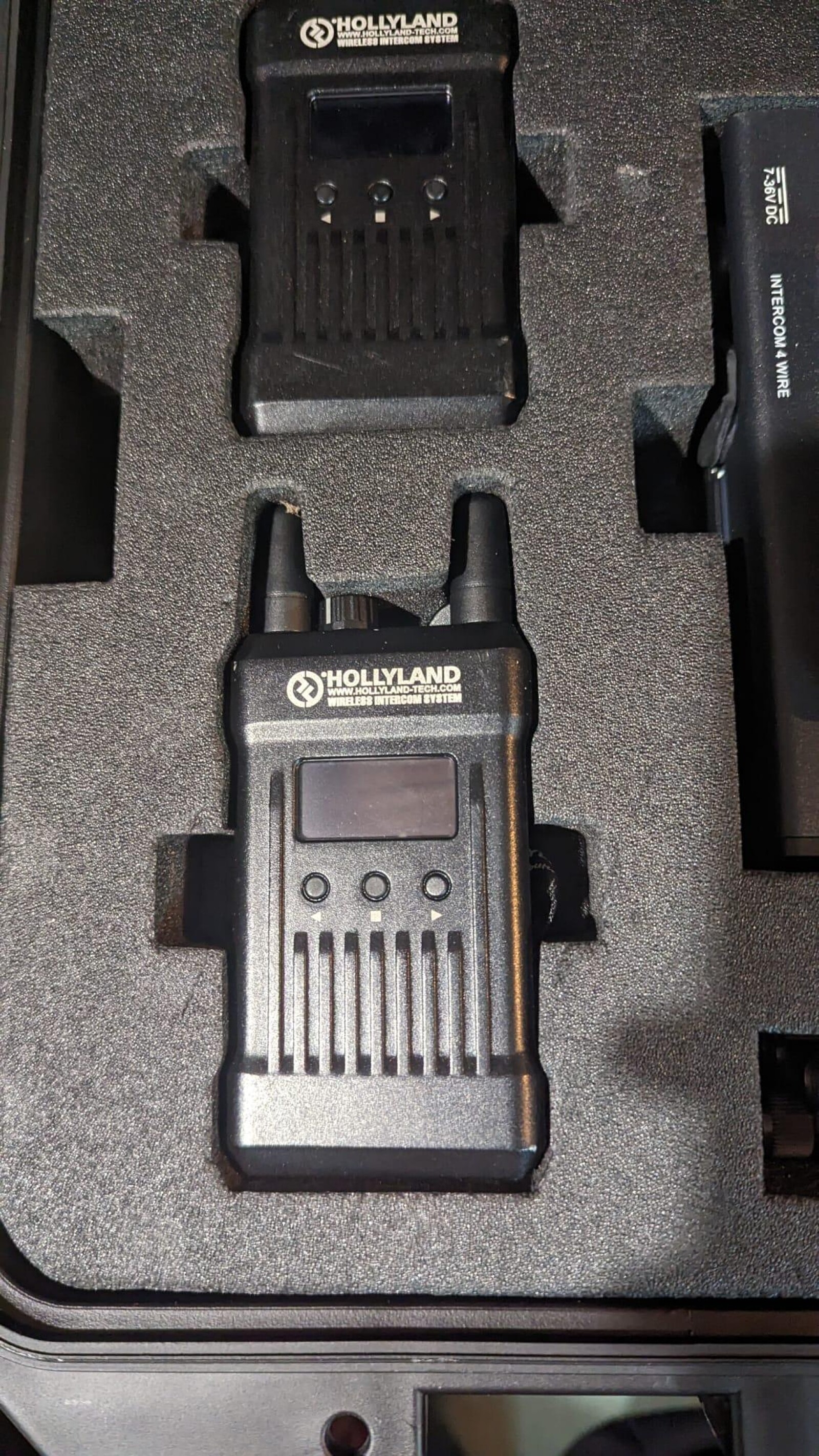 Intercom Hollyland T1000 - Photo 3 sur 3