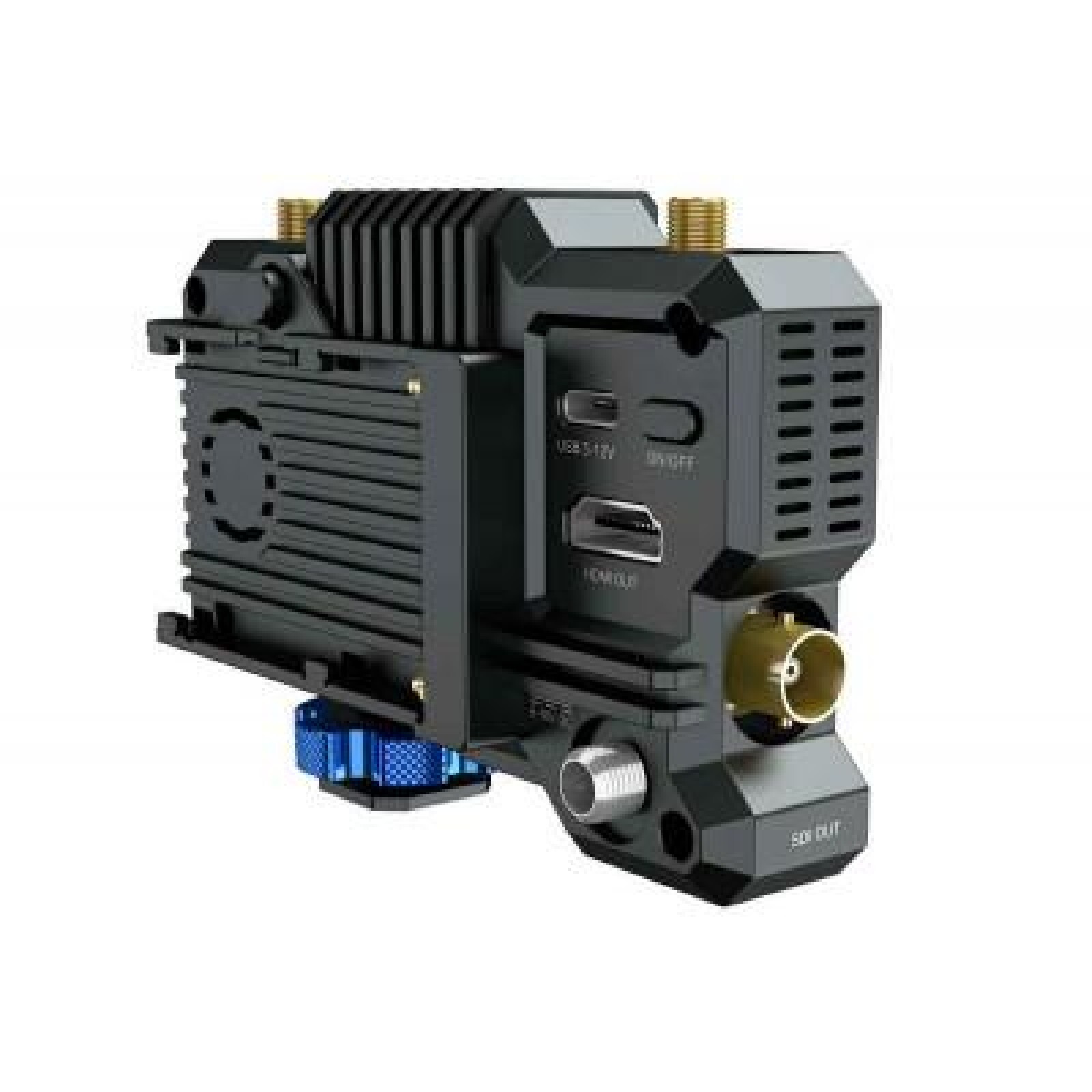 Hollyland Mars 400 spro - liaison HF - Photo 2 sur 3