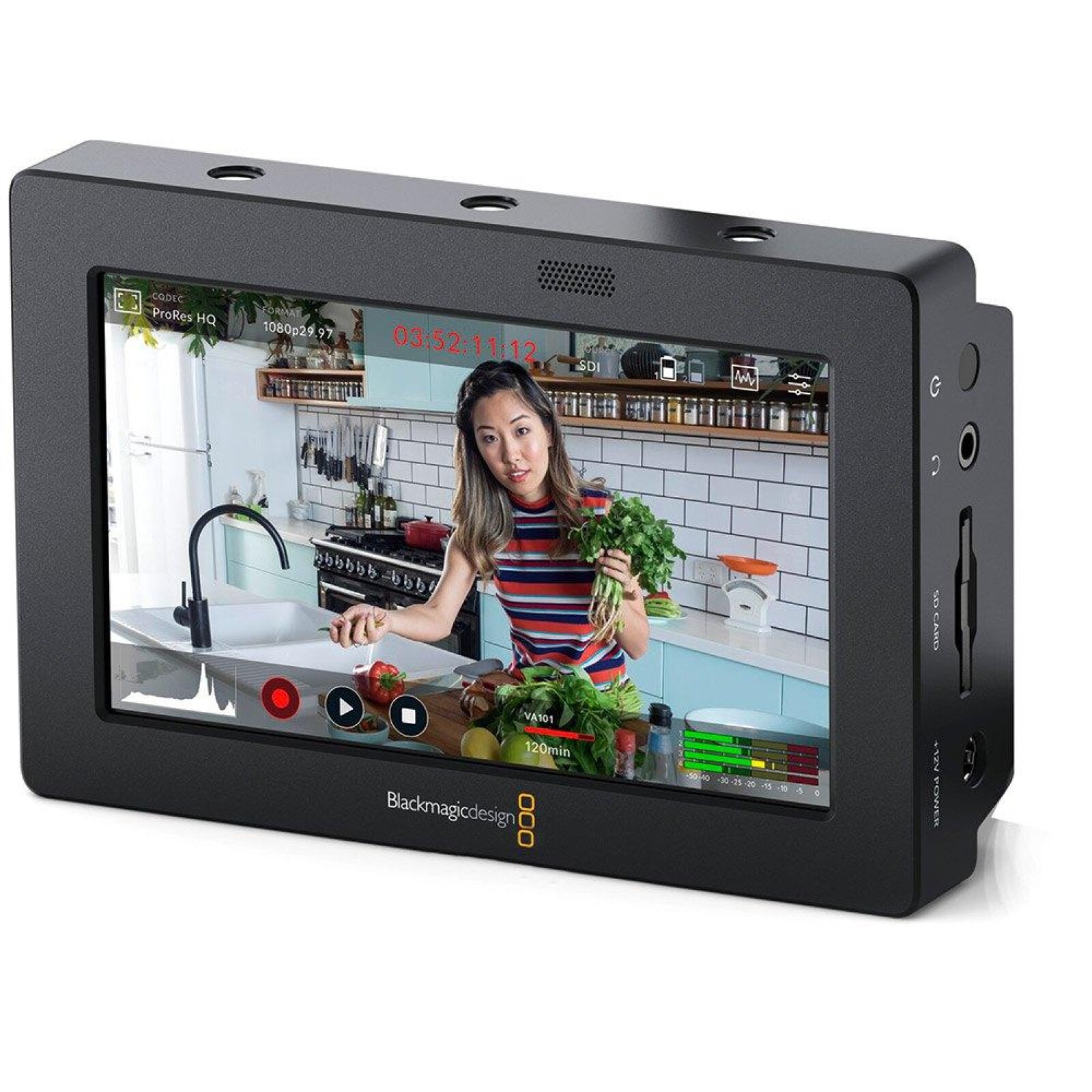 Blackmagic Video Assist 5'' 3G - Photo 1 sur 1
