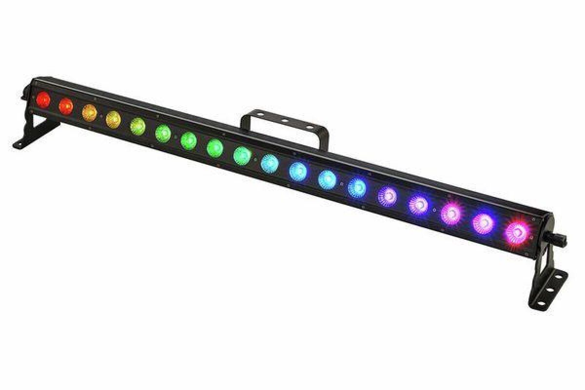 Location Bar Led BeamZ stairville show 18x3w - Lightyshare