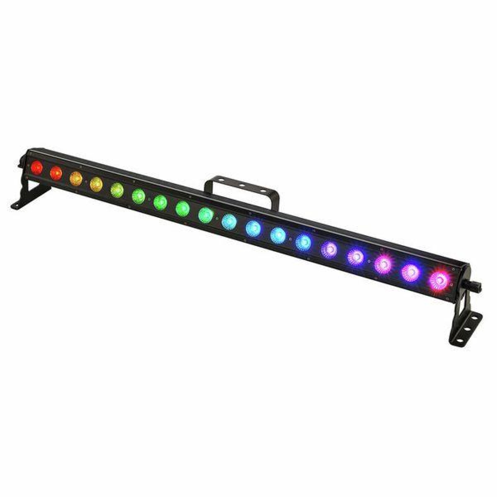 Bar Led BeamZ stairville show 18x3w - Photo 1 sur 3