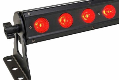Location Bar Led BeamZ stairville show 18x3w