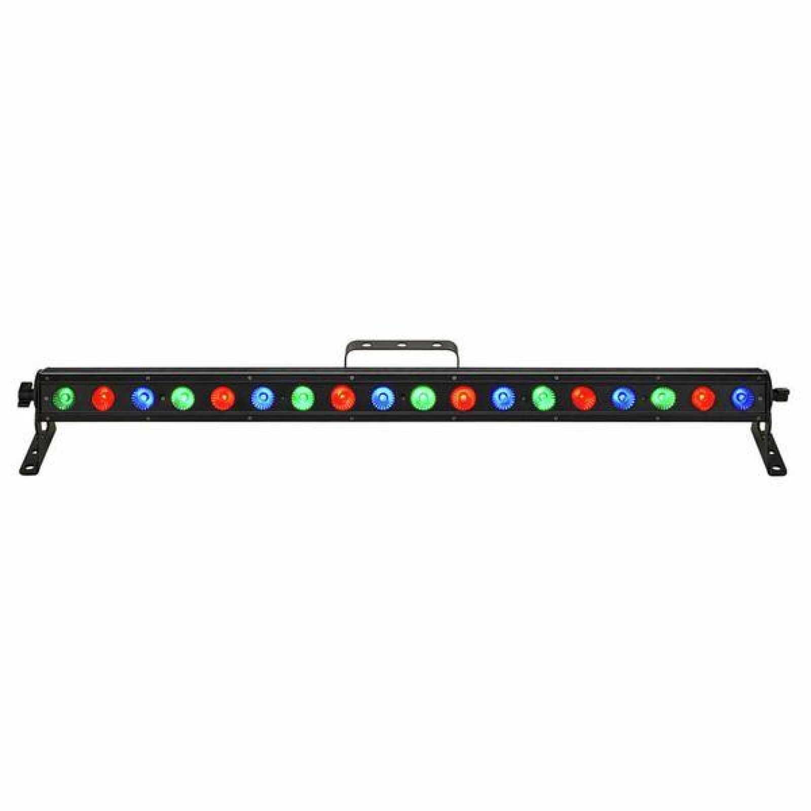 Bar Led BeamZ stairville show 18x3w - Photo 3 sur 3