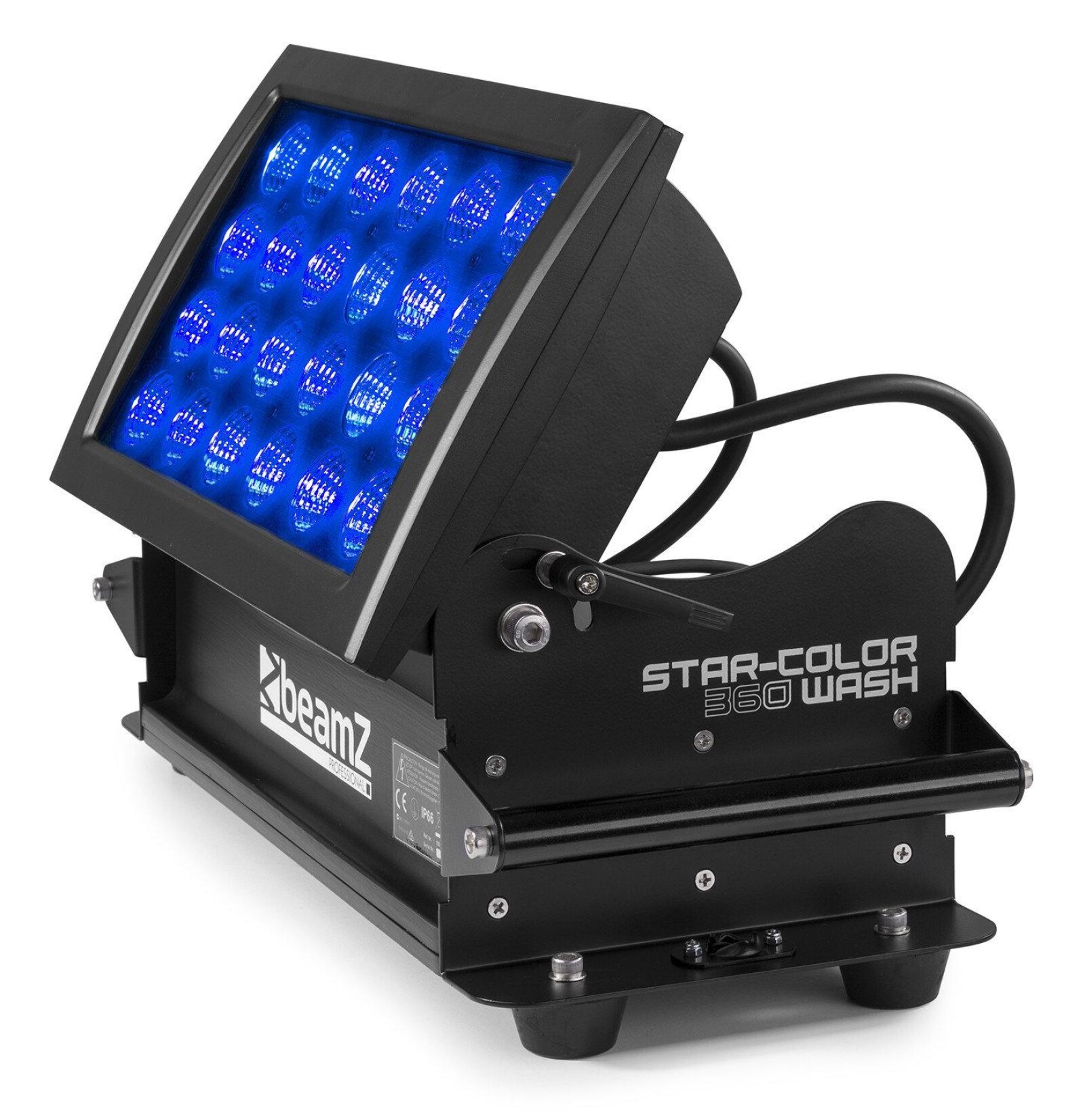 Projecteur LED BeamZ Starcolor wash architecturaux - Photo 1 sur 2