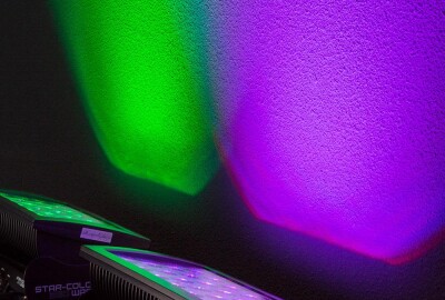 Location Projecteur LED BeamZ Starcolor wash architecturaux
