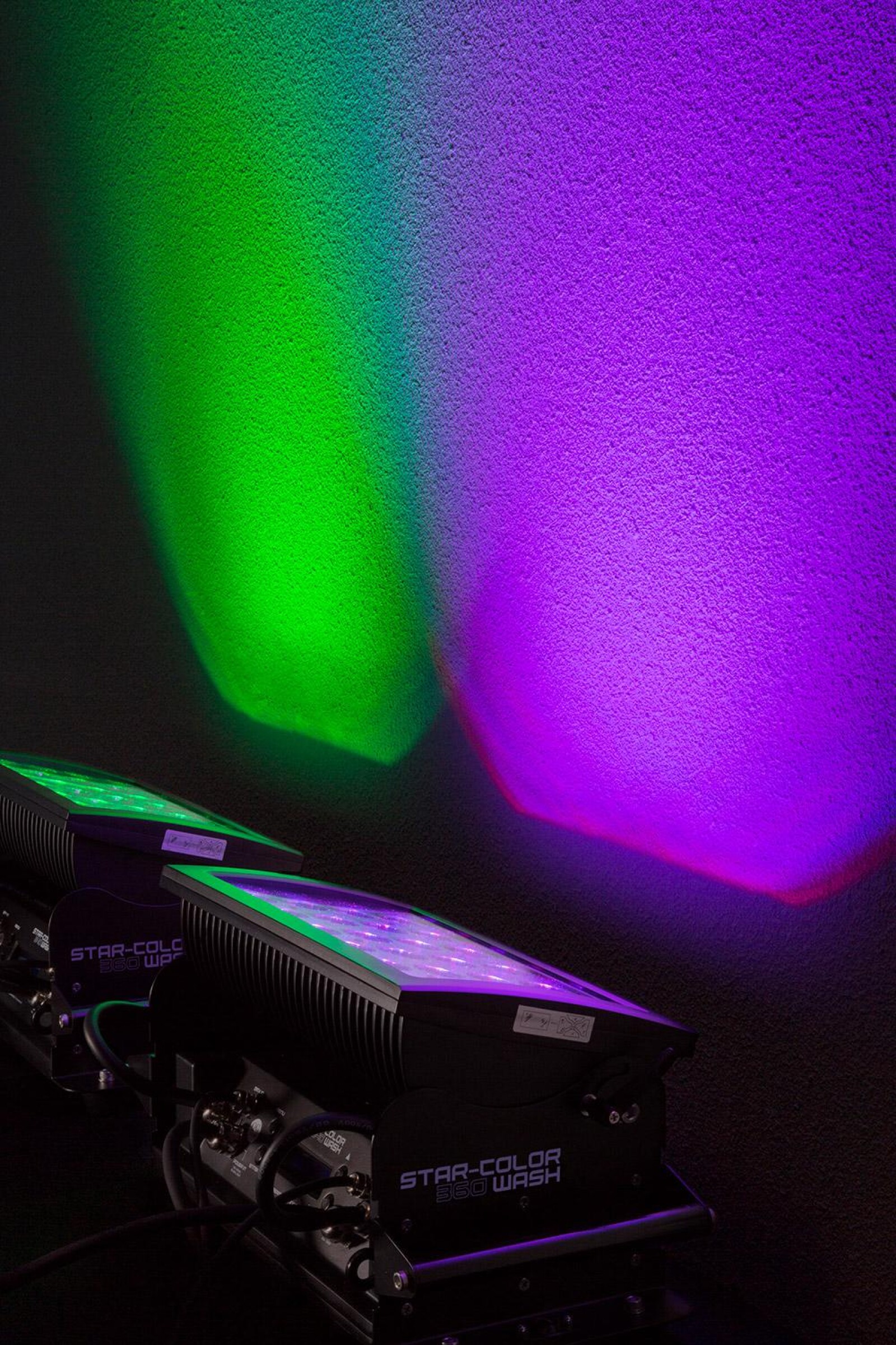Projecteur LED BeamZ Starcolor wash architecturaux - Photo 2 sur 2