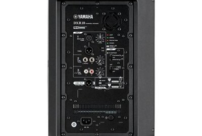 Location Enceinte amplifiée Yamaha DXR 10