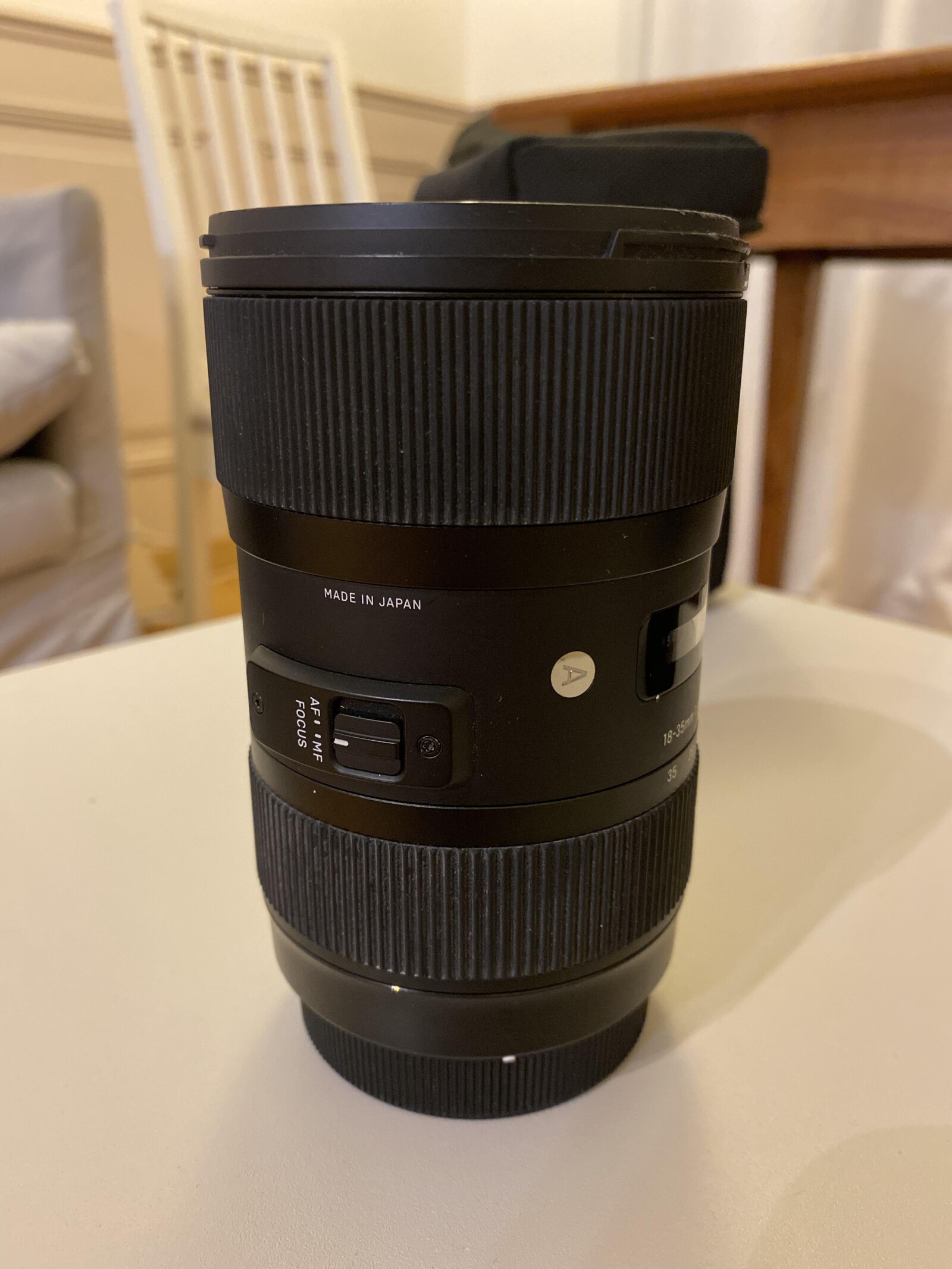 Sigma 18-35 mm f/1.8 ART (Monture Canon) - Photo 2 sur 5