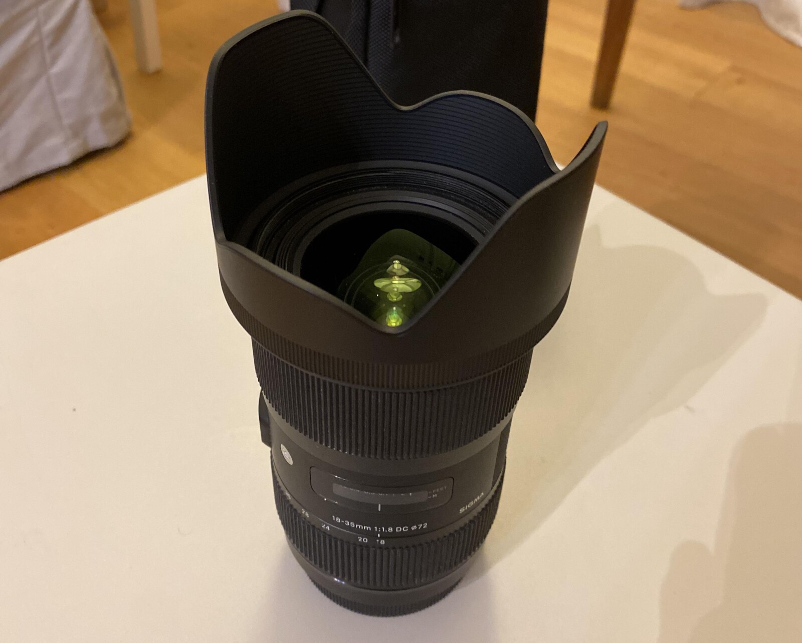 Sigma 18-35 mm f/1.8 ART (Monture Canon) - Photo 1 sur 5