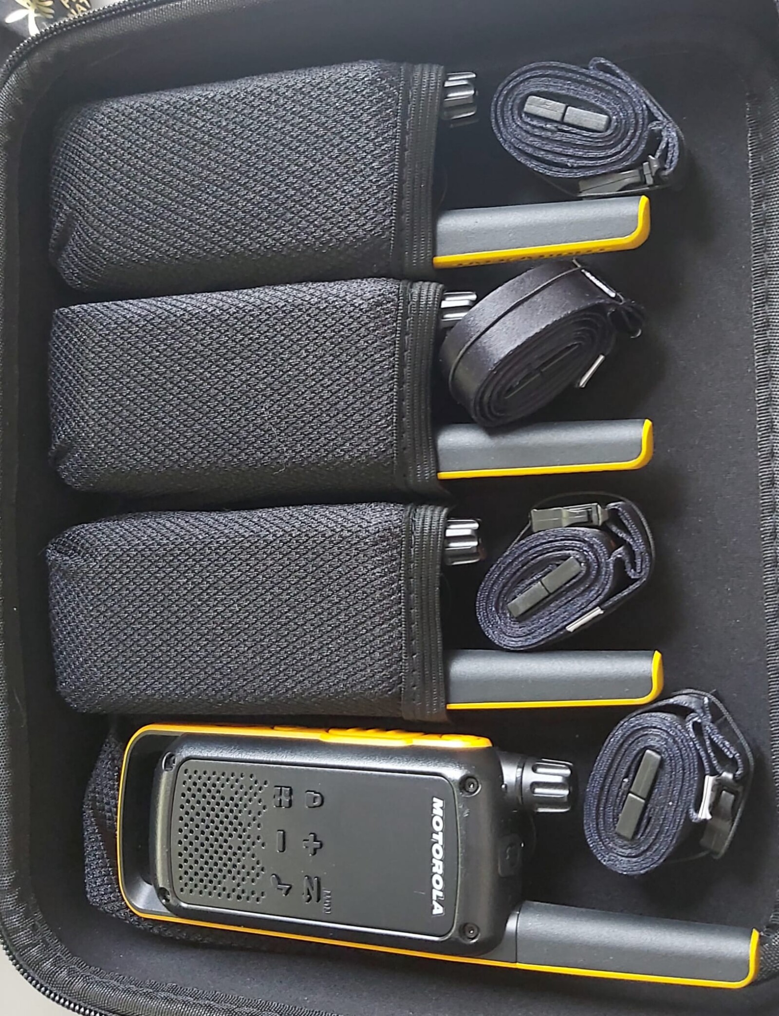 Motorola T82 Extreme - Photo 1 sur 2