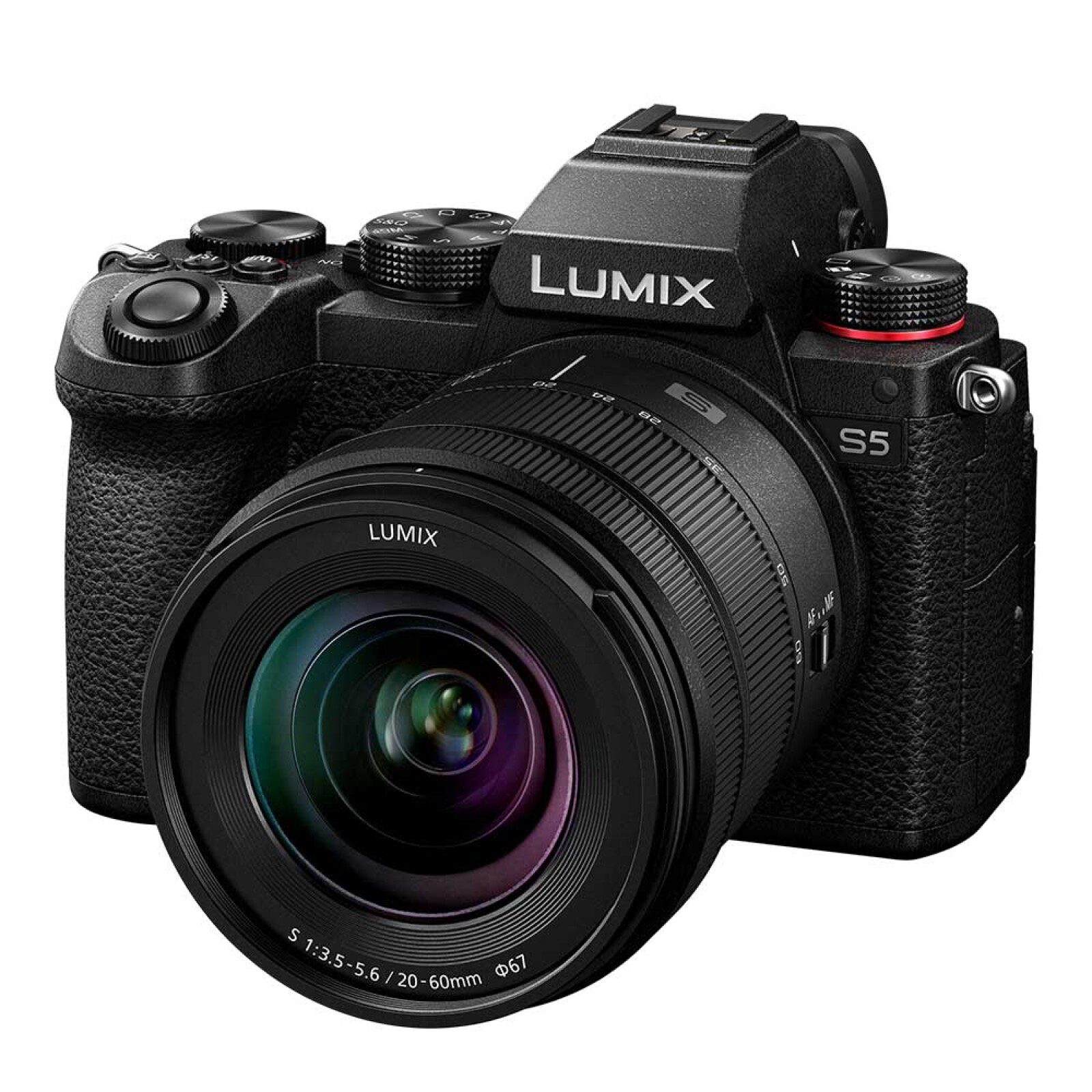 Panasonic Lumix S5 - Photo 2 sur 3