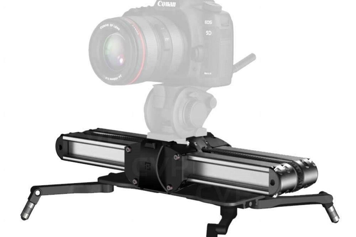 Location Slider Zeapon Micro 2 Manuel avec Esasylock - Lightyshare