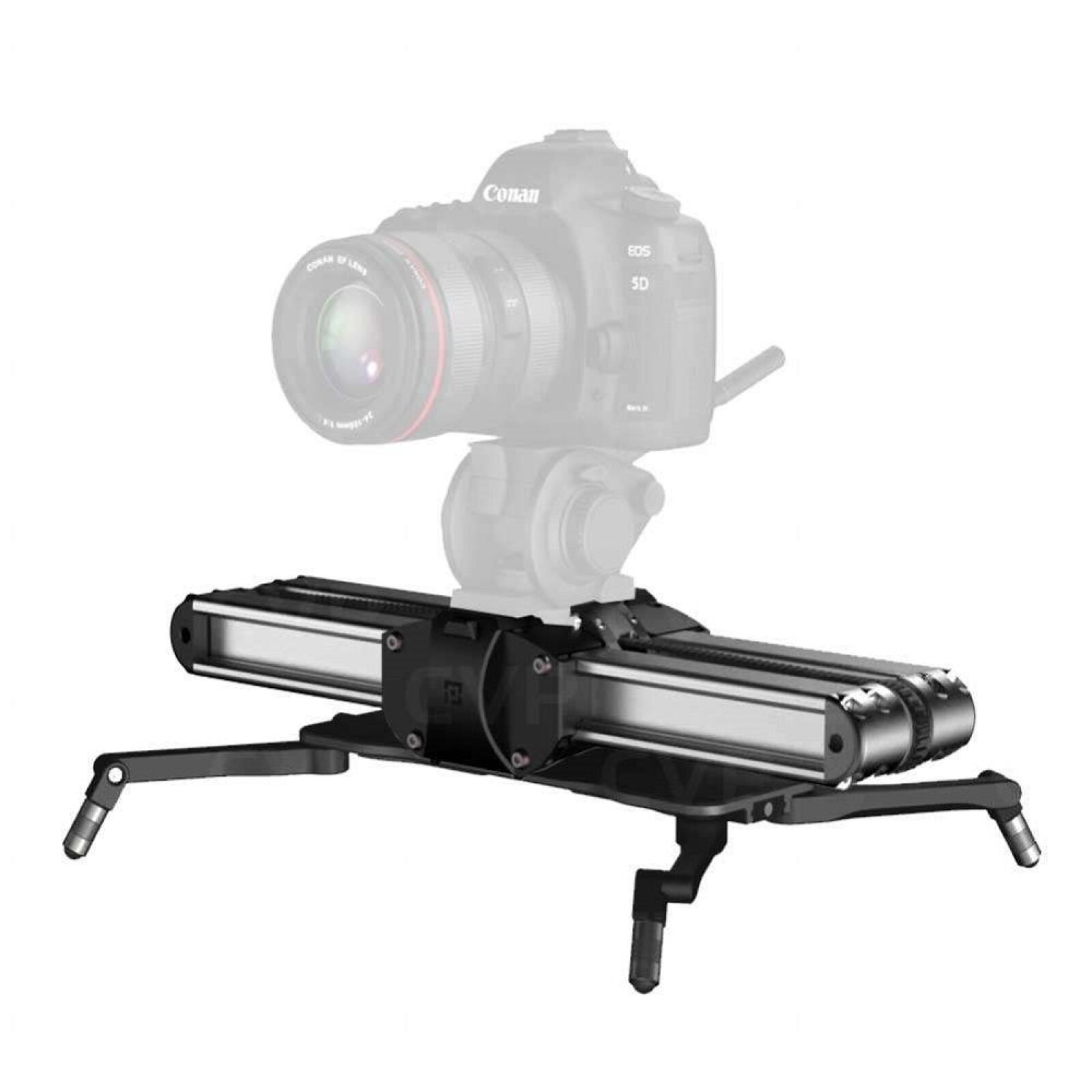 Slider Zeapon Micro 2 Manuel avec Esasylock - Photo 1 sur 3