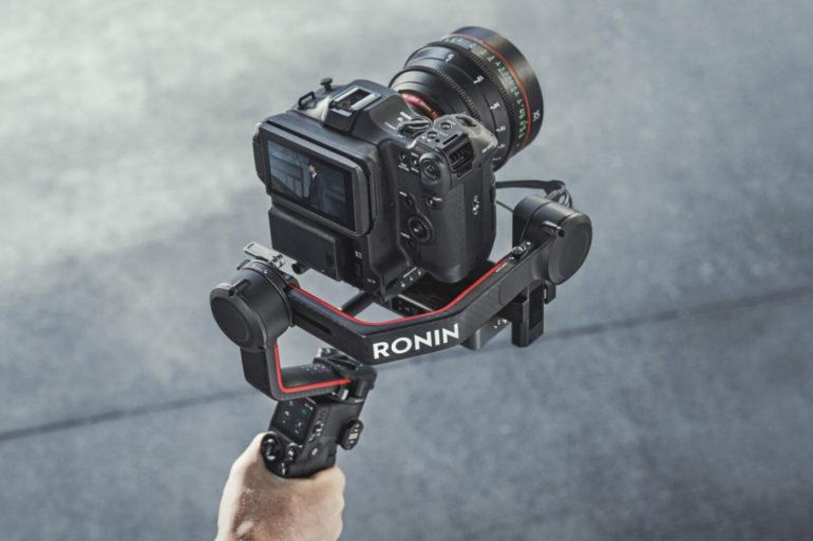 Bundle DJI RS 3 Pro - Photo 1 sur 1