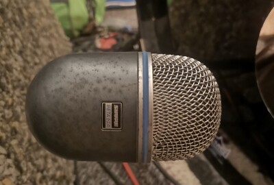 Location Shure Beta 52A