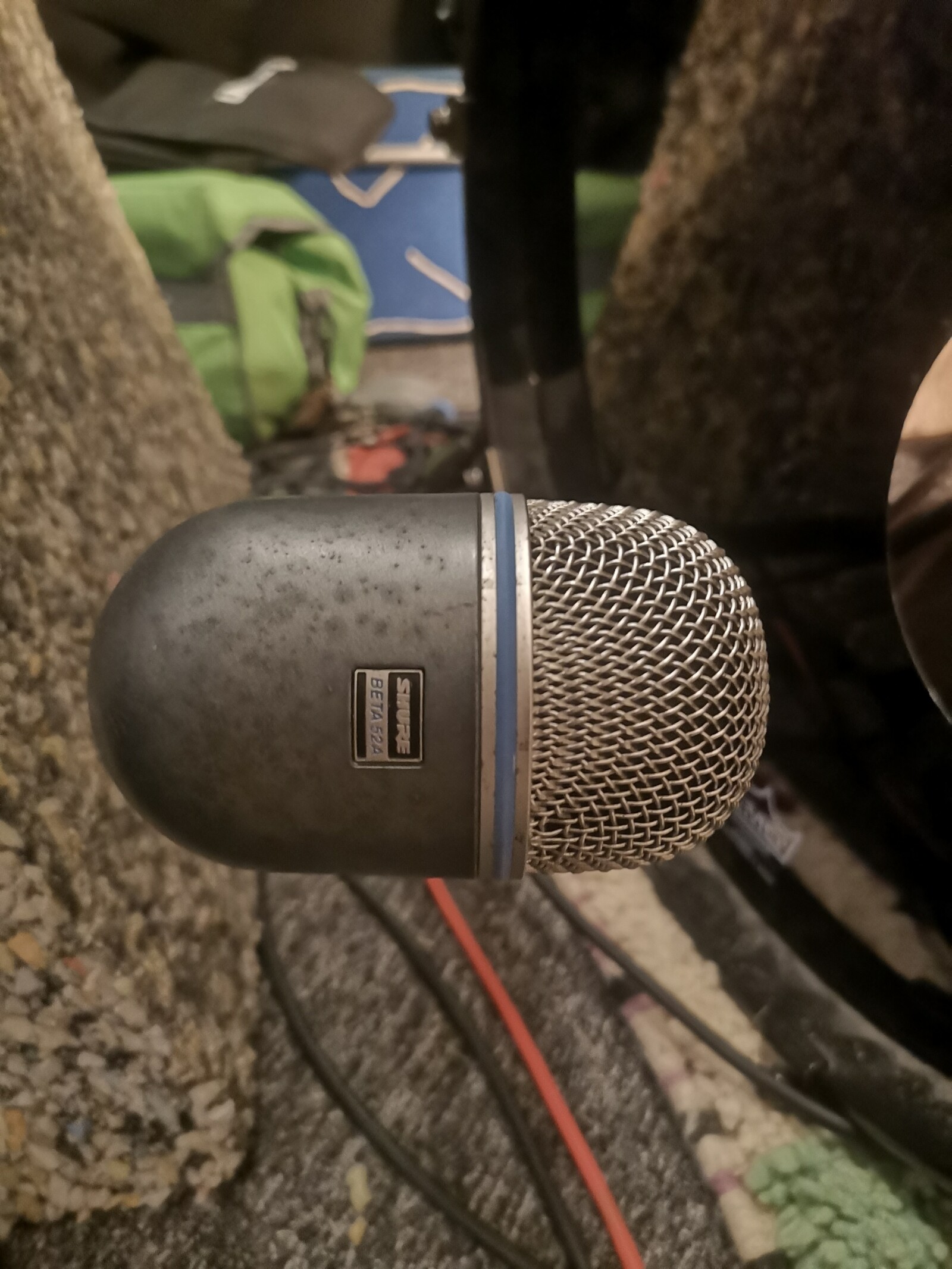 Shure Beta 52A - Photo 2 sur 2