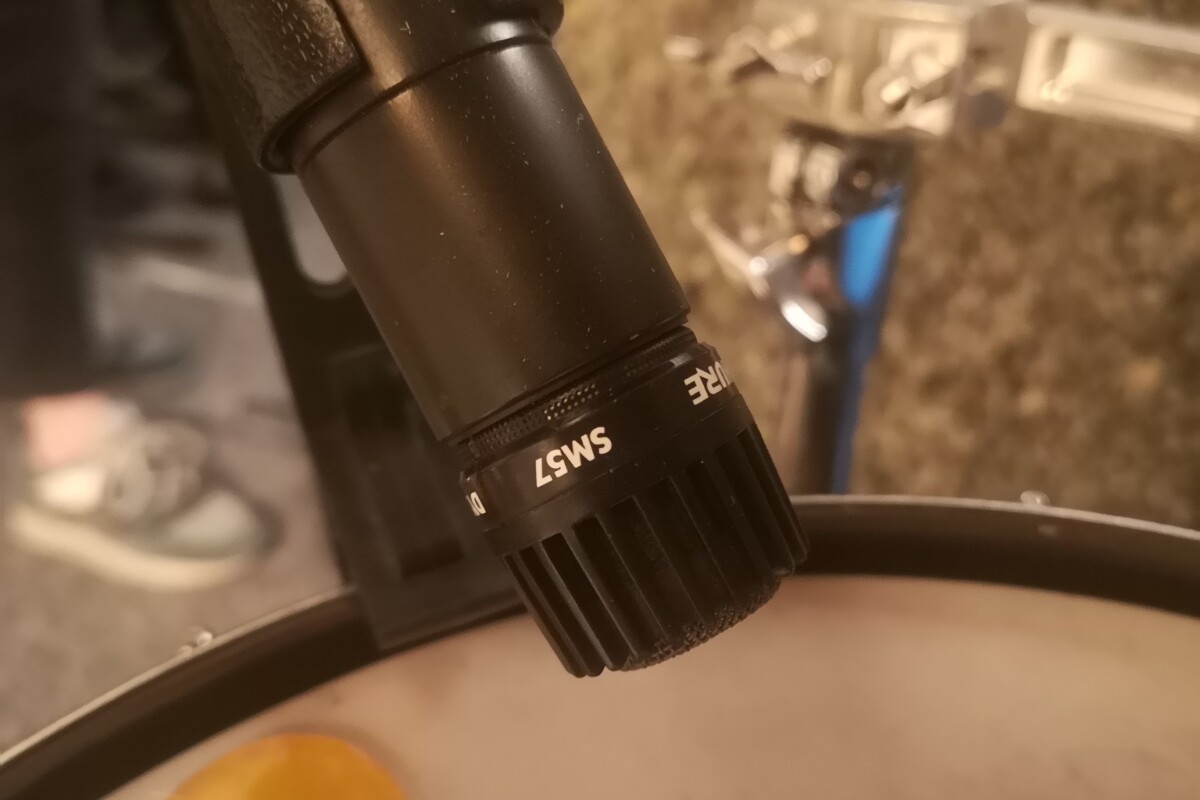 Location Shure SM57 - Lightyshare
