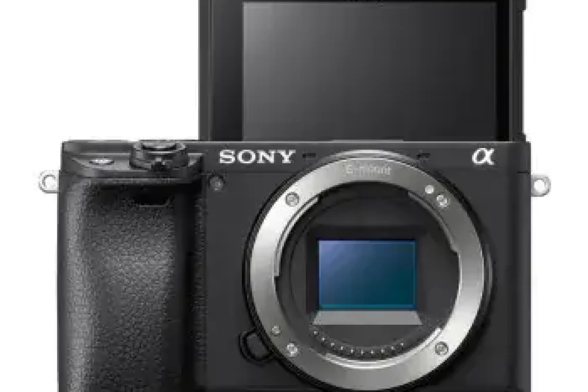 Location Sony A6400 - Lightyshare
