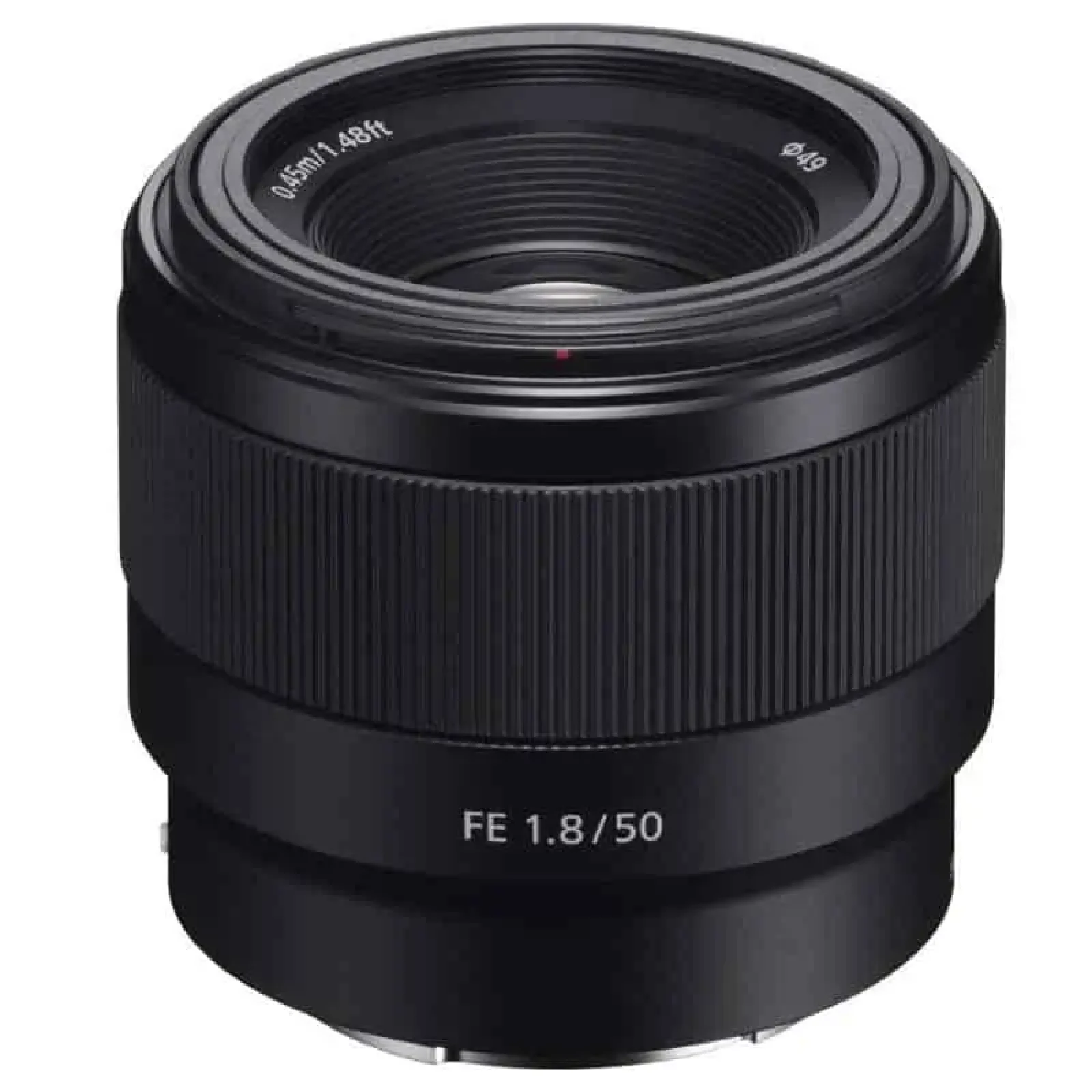 Sony 50mm 1.8 - Photo 1 sur 1