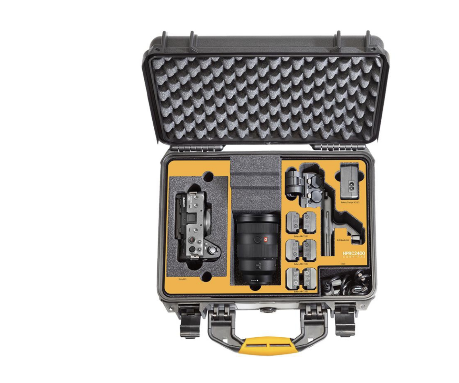  kit Sony FX3 plus sony FE 24/70 2.8 GM  - Photo 1 sur 1
