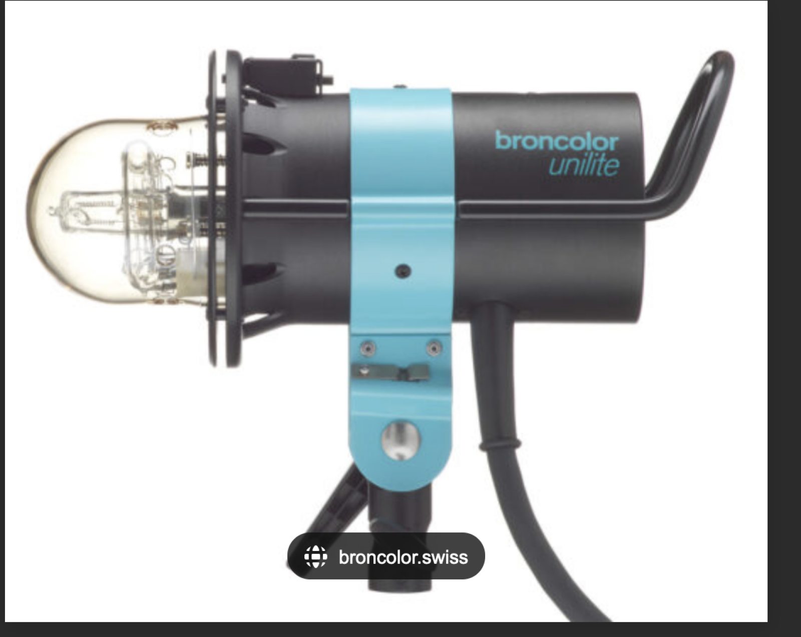 broncolor scoro s 3200 - Photo 2 sur 3