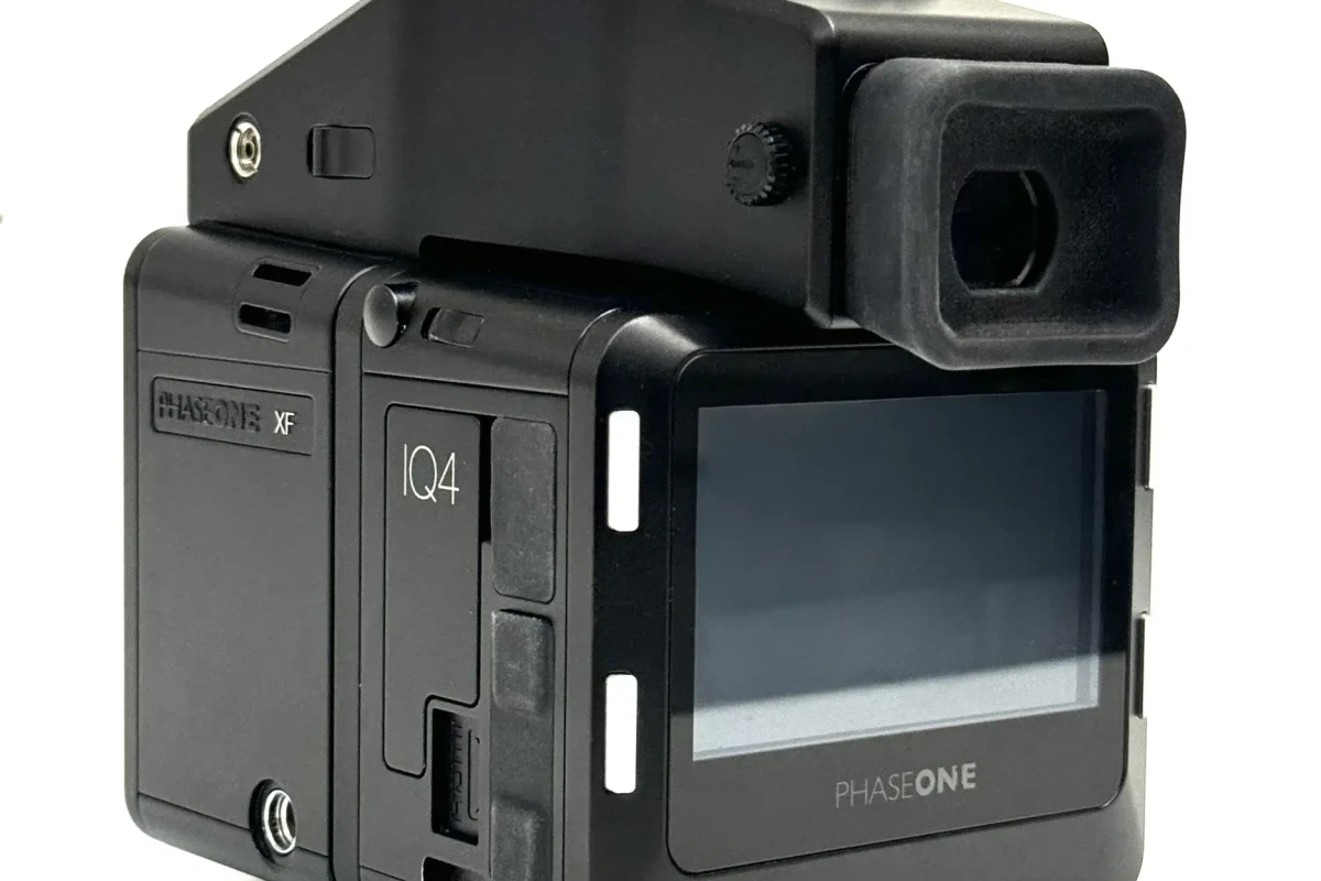 Location Pack Phase One IQ4 150MP - Lightyshare