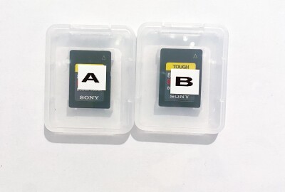 Location Carte CFexpress Type A Sony 80Gb