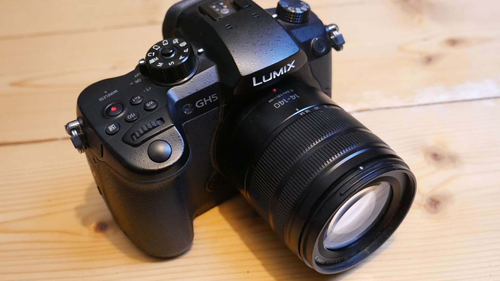 GH5 kit tournage - Photo 1 sur 3