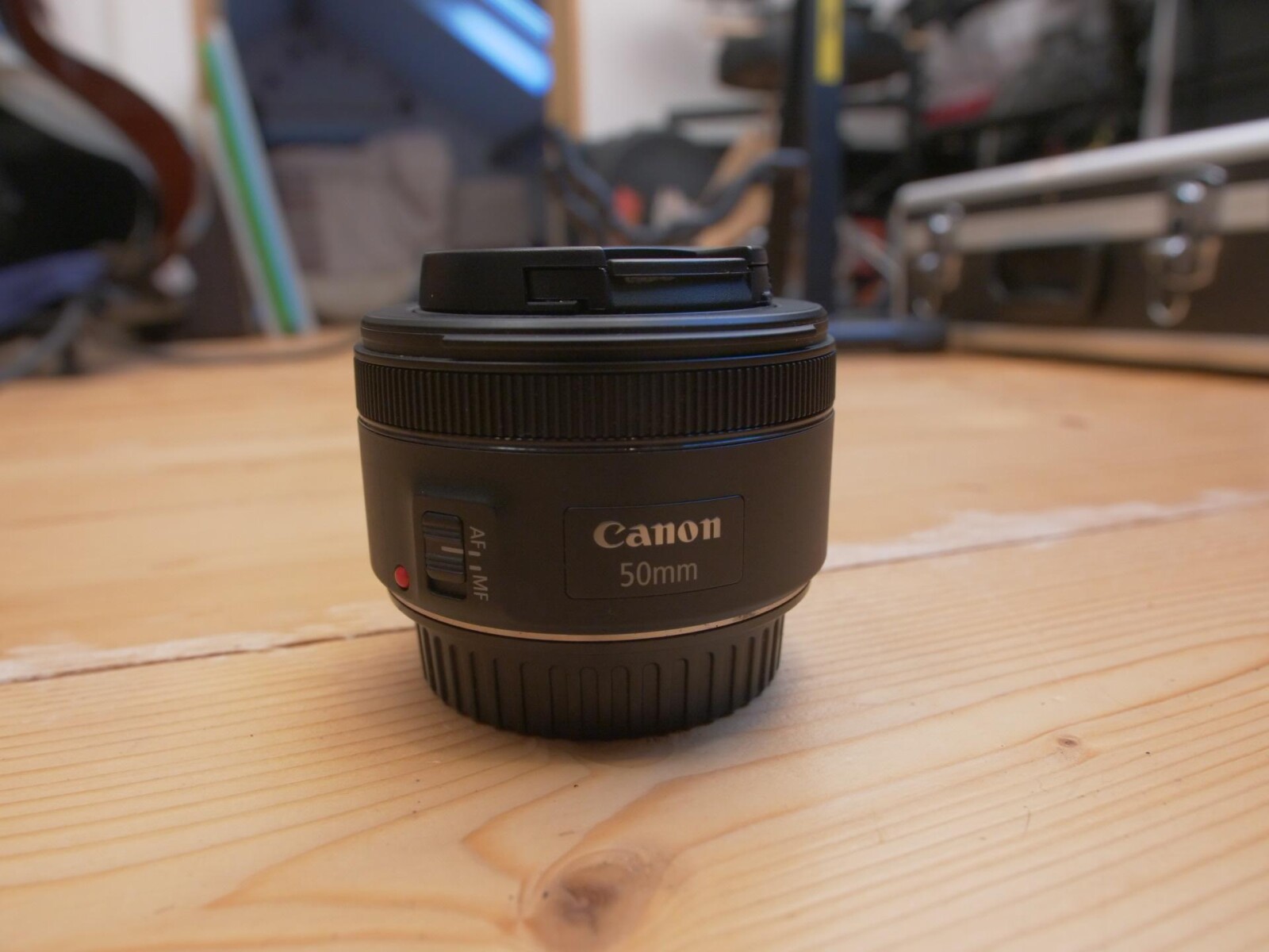 Canon 50mm f/1,8 STM - Photo 1 sur 2