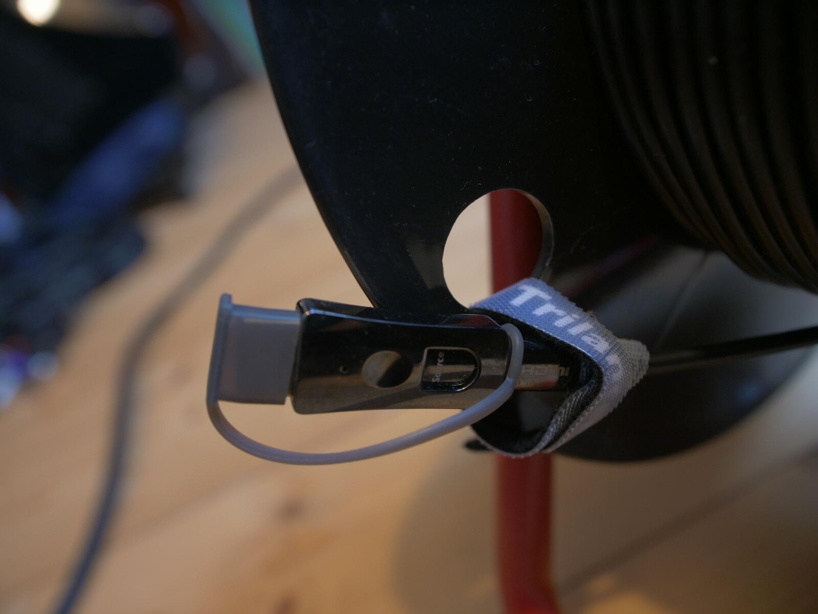 Cables HDMI 2.0 optiques 25 m - Photo 2 sur 2