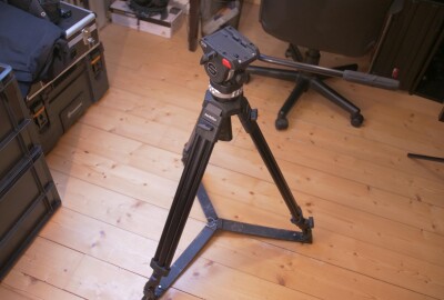 Location Sachtler System Ace M GS trépied vidéo