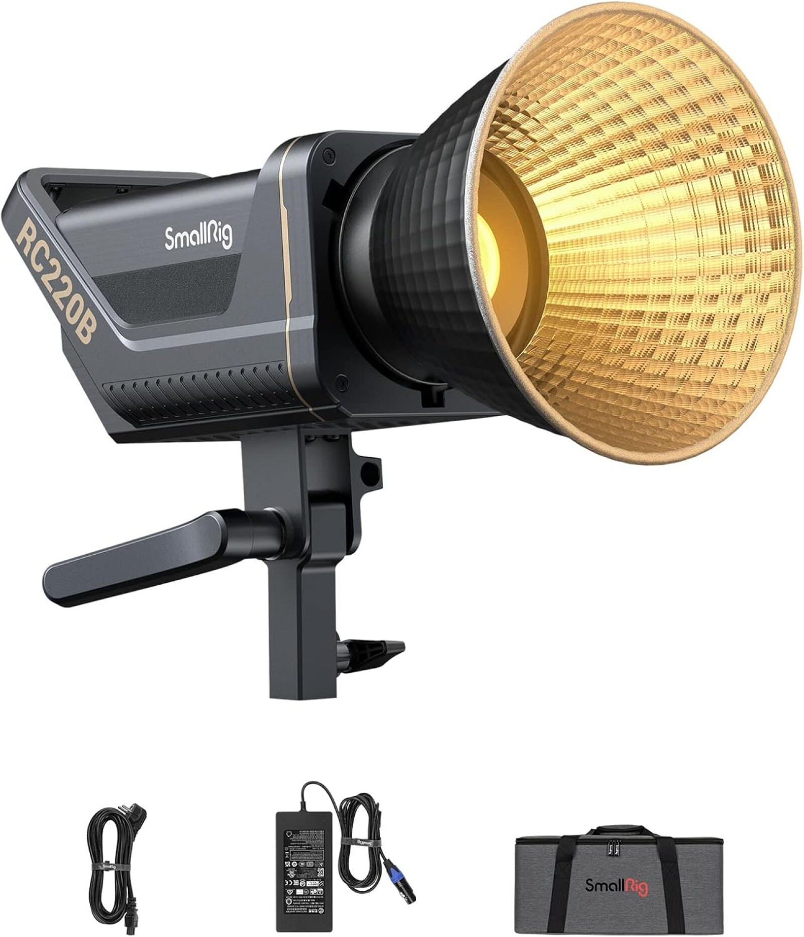 Kit Smallrig RC220B - Softbox - Photo 1 sur 3